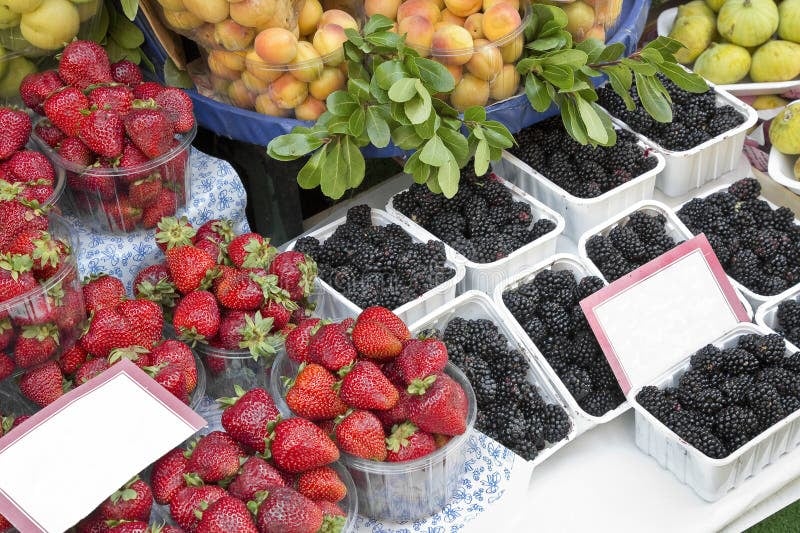 Valencia FivePoint Farmers Market 3